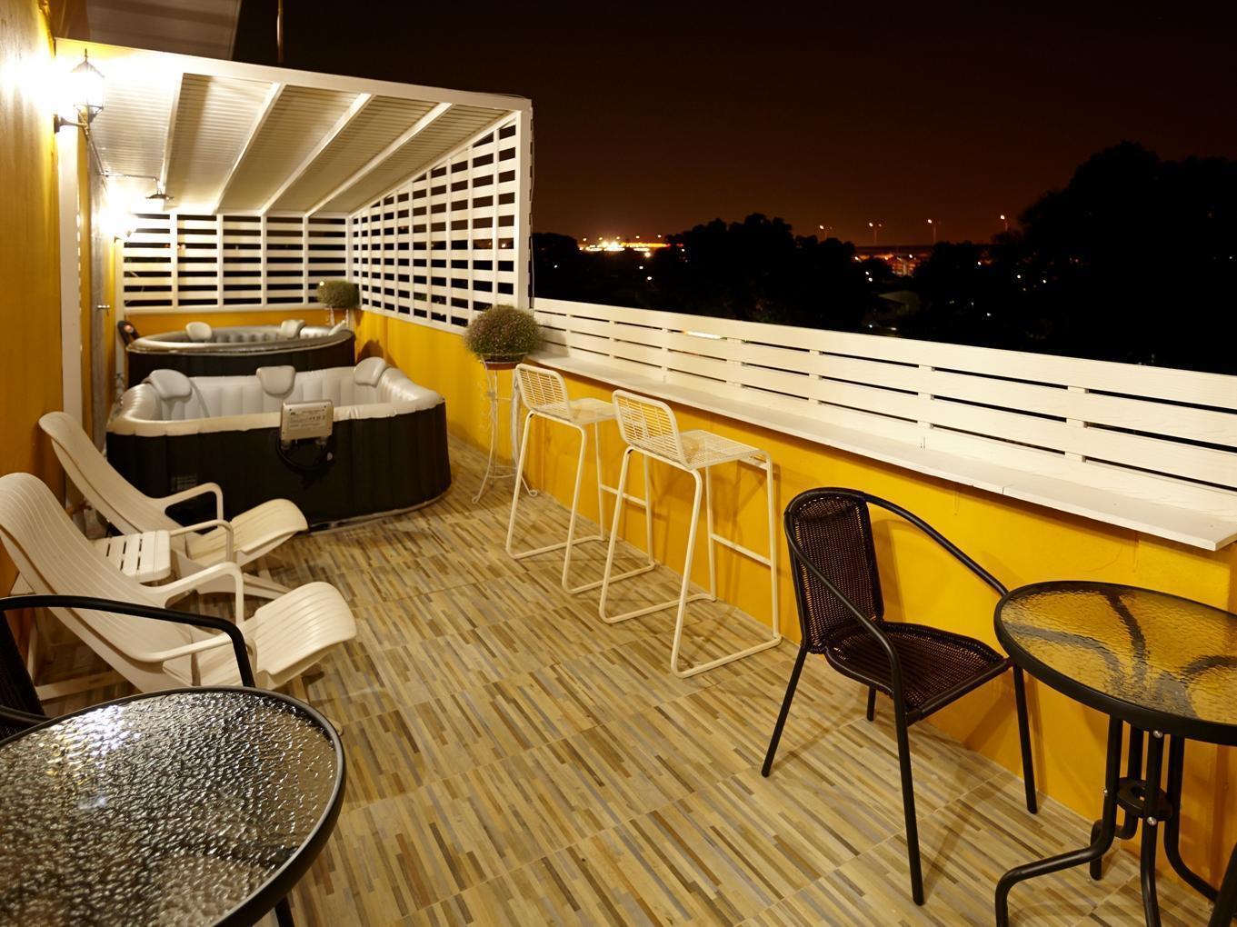 Take A Rest Donmuang Residence Banguecoque Exterior foto