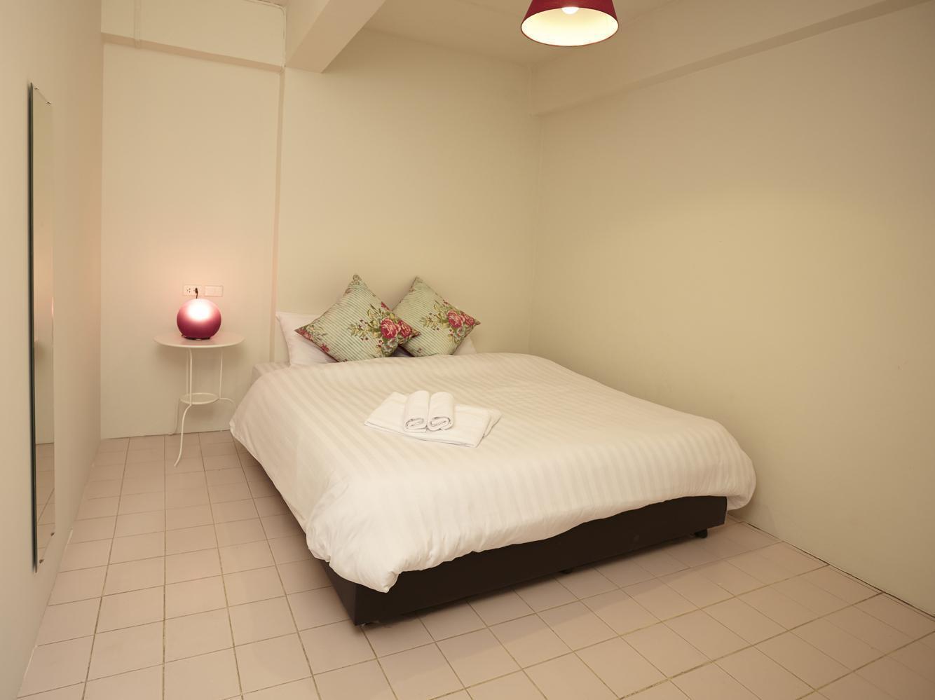 Take A Rest Donmuang Residence Banguecoque Exterior foto