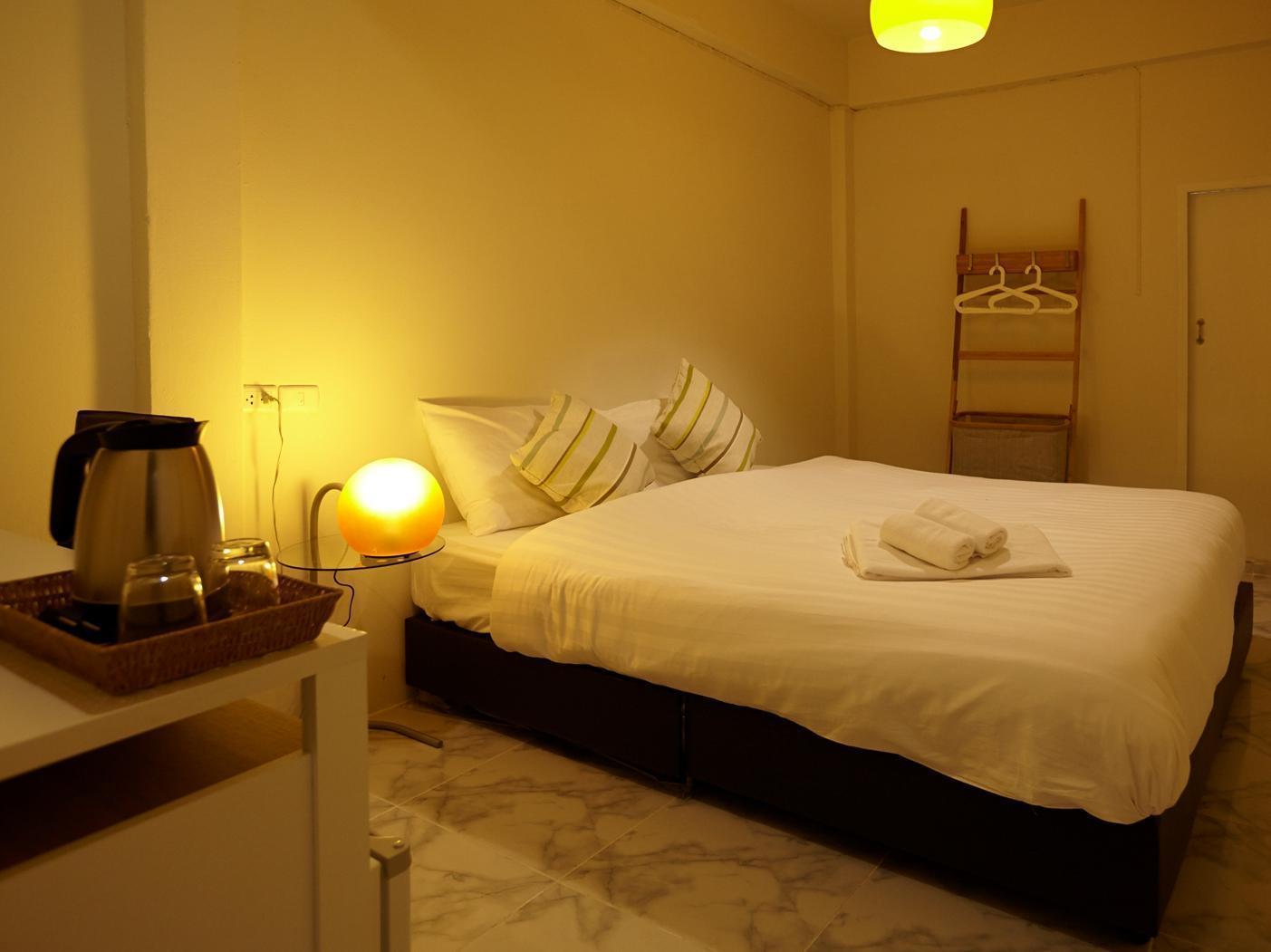 Take A Rest Donmuang Residence Banguecoque Exterior foto