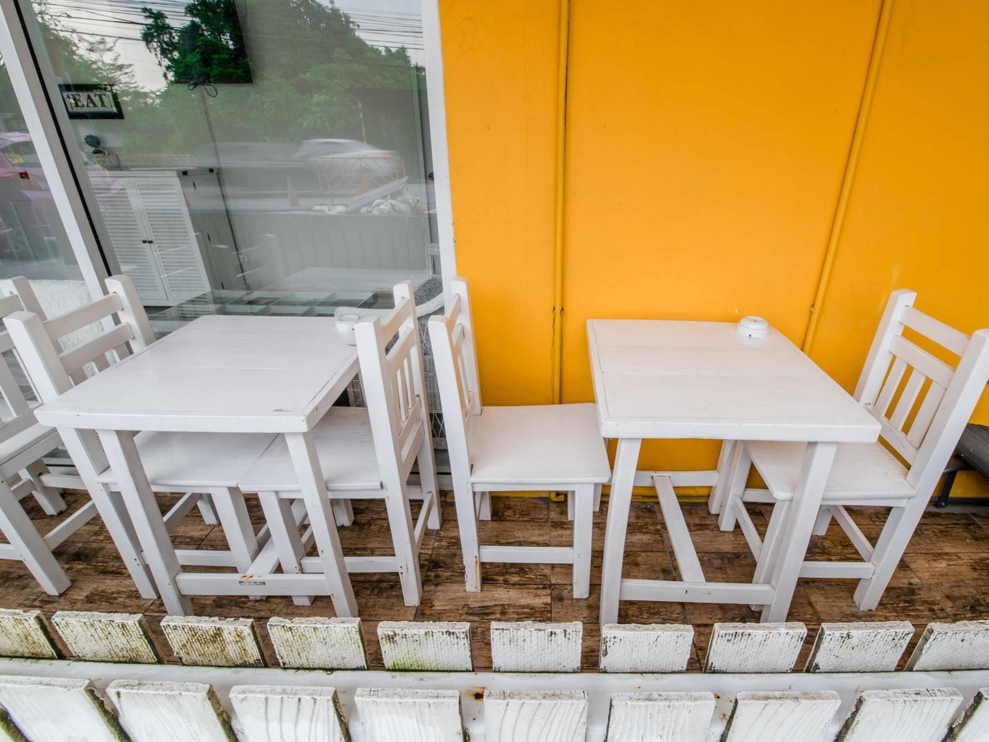 Take A Rest Donmuang Residence Banguecoque Exterior foto
